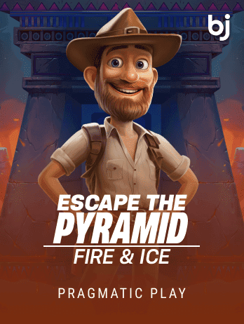 Escape the Pyramid - Fire & Ice screenshot