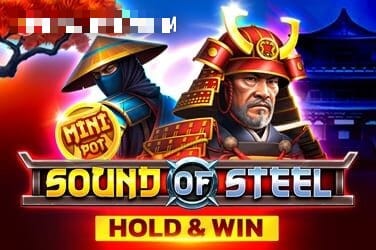 Sound of Steel Hold and Win